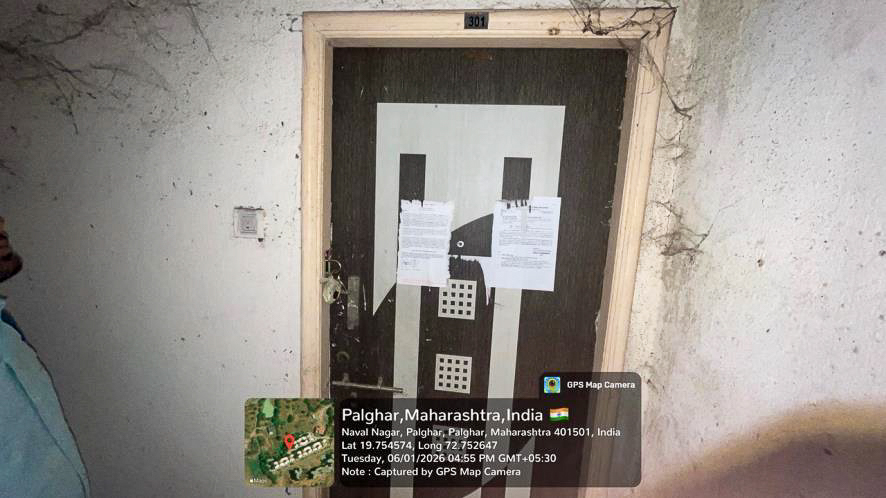 656 square feet Flat for sale in Palghar Boisar — photo 20