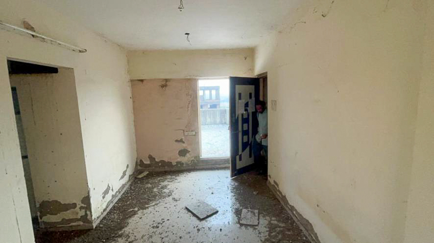 656 square feet Flat for sale in Palghar Boisar — photo 17