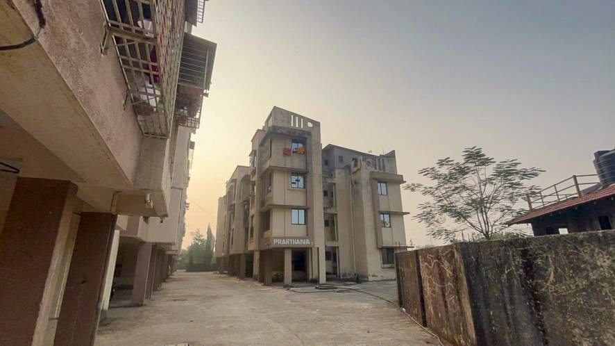 656 square feet Flat for sale in Palghar Boisar — photo 21