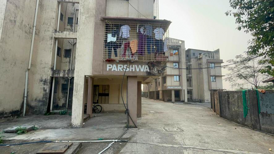 656 square feet Flat for sale in Palghar Boisar — photo 23