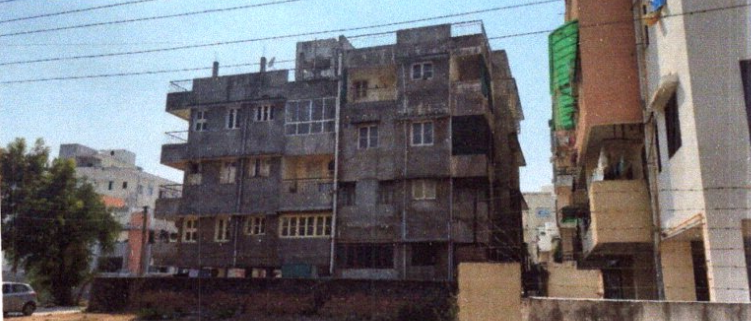 623.54 square feet Flat for sale in Anand — photo 1