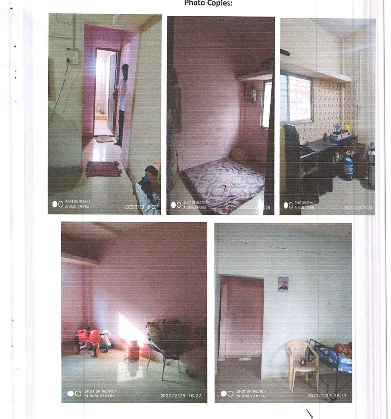 586.74 square feet Individual House for sale in Solapur — photo 1