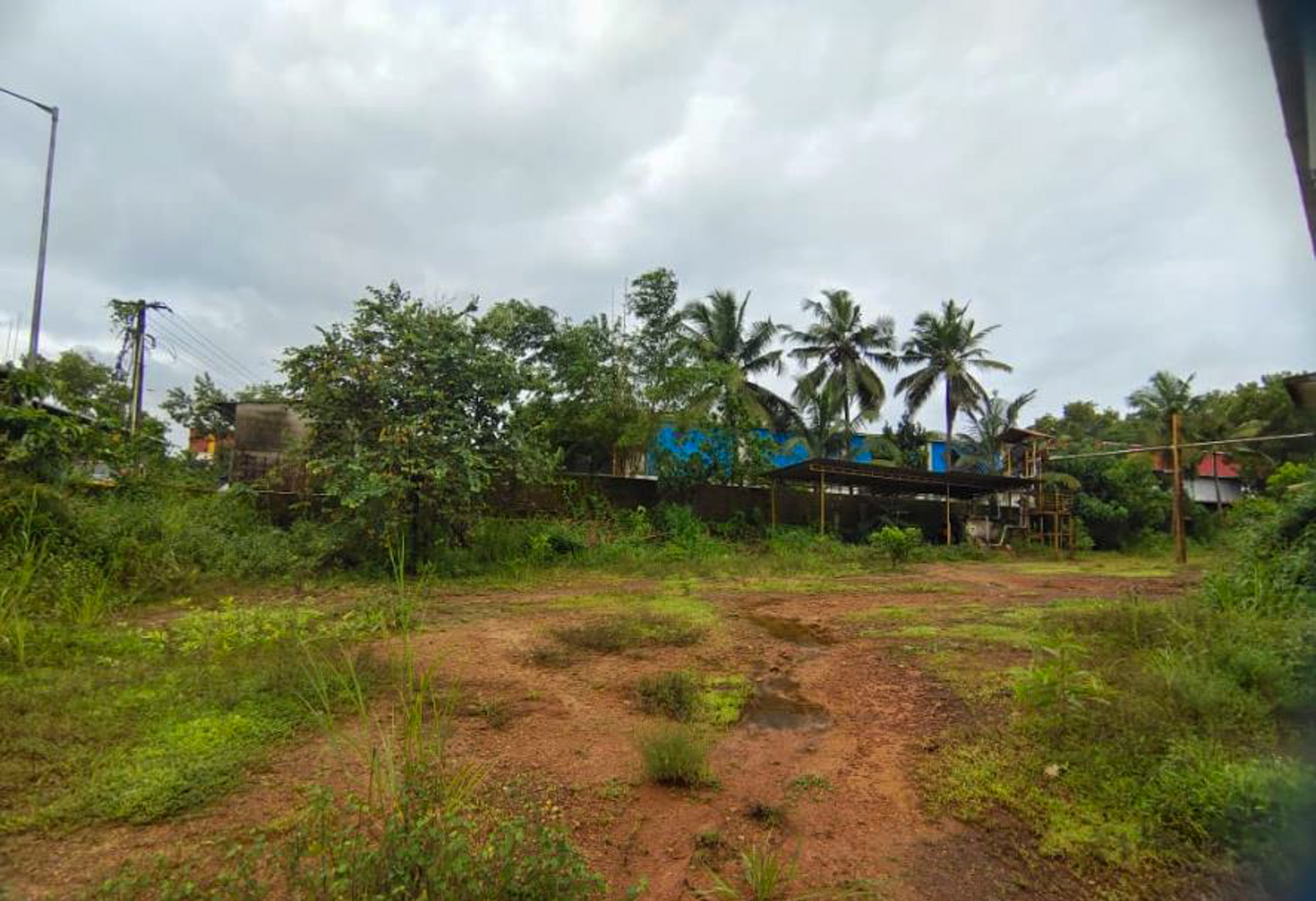Industrial Shed for sale in Ganjimutt — photo 1