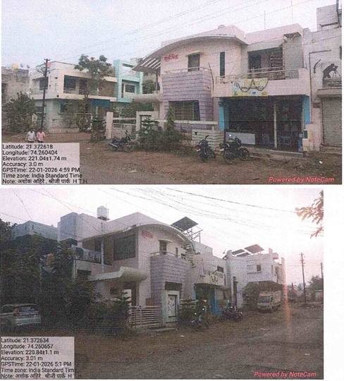 Individual House for sale in Nandurbar