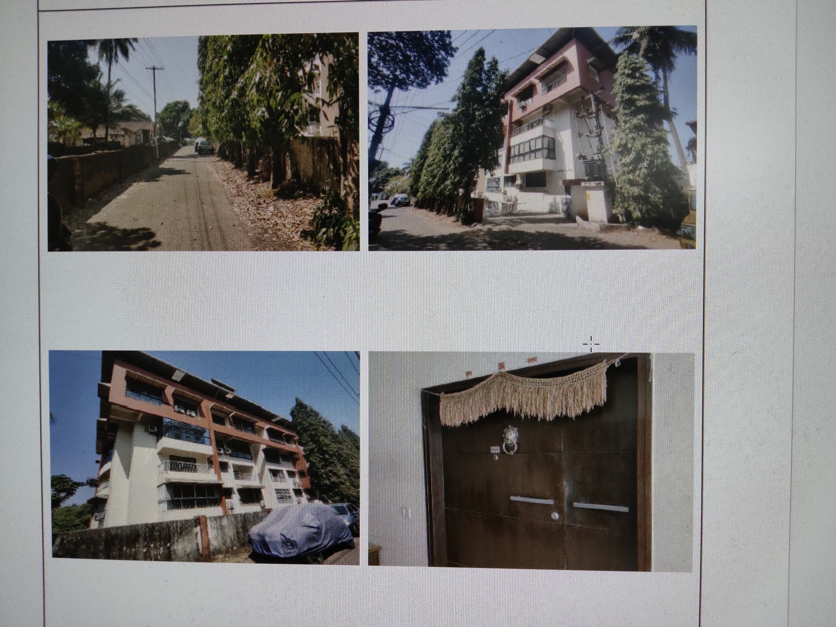 2 BHK Flat for sale in Adithya homes, Kadri Mangaluru
