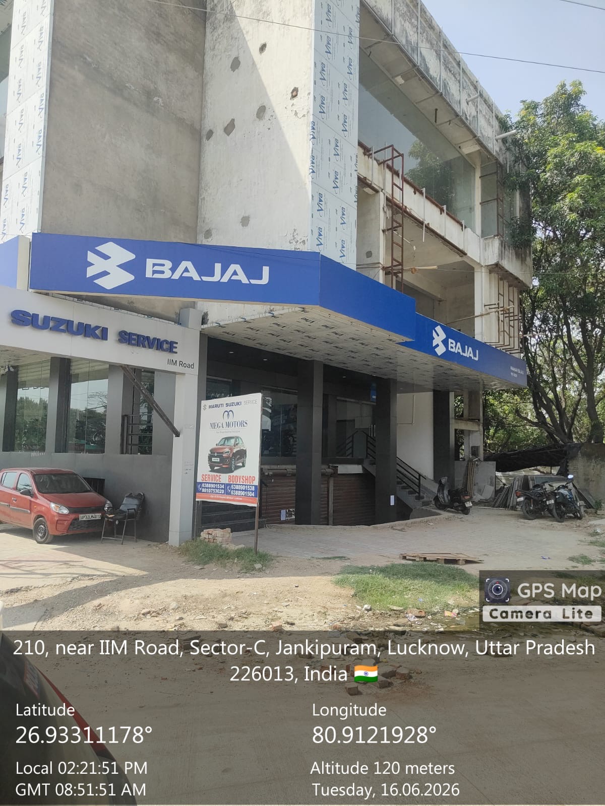 413.52 square meter Shops for sale in Lucknow — photo 2