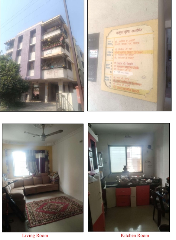 Flat for sale in Nashik — photo 1