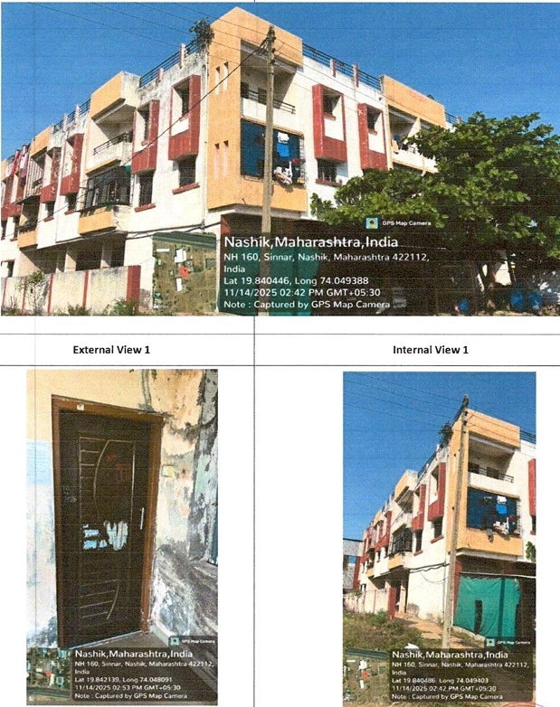 Flat for sale in Nashik