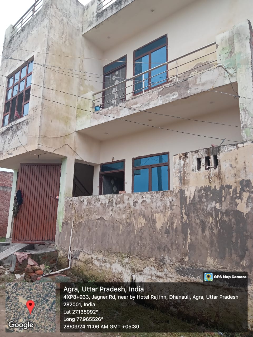 Individual House for sale in Agra — photo 1