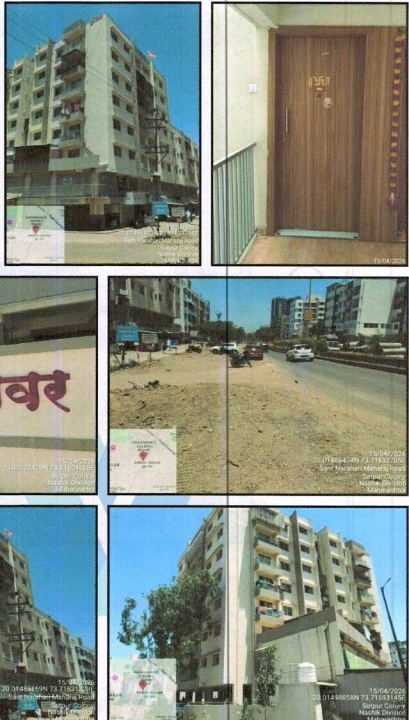 Flat for sale in Nashik — photo 1
