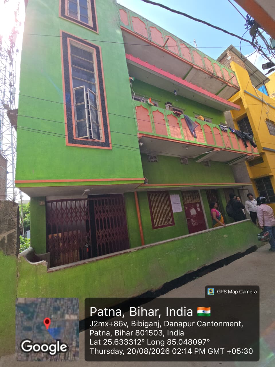1200 square feet Individual House for sale in Patna — photo 1