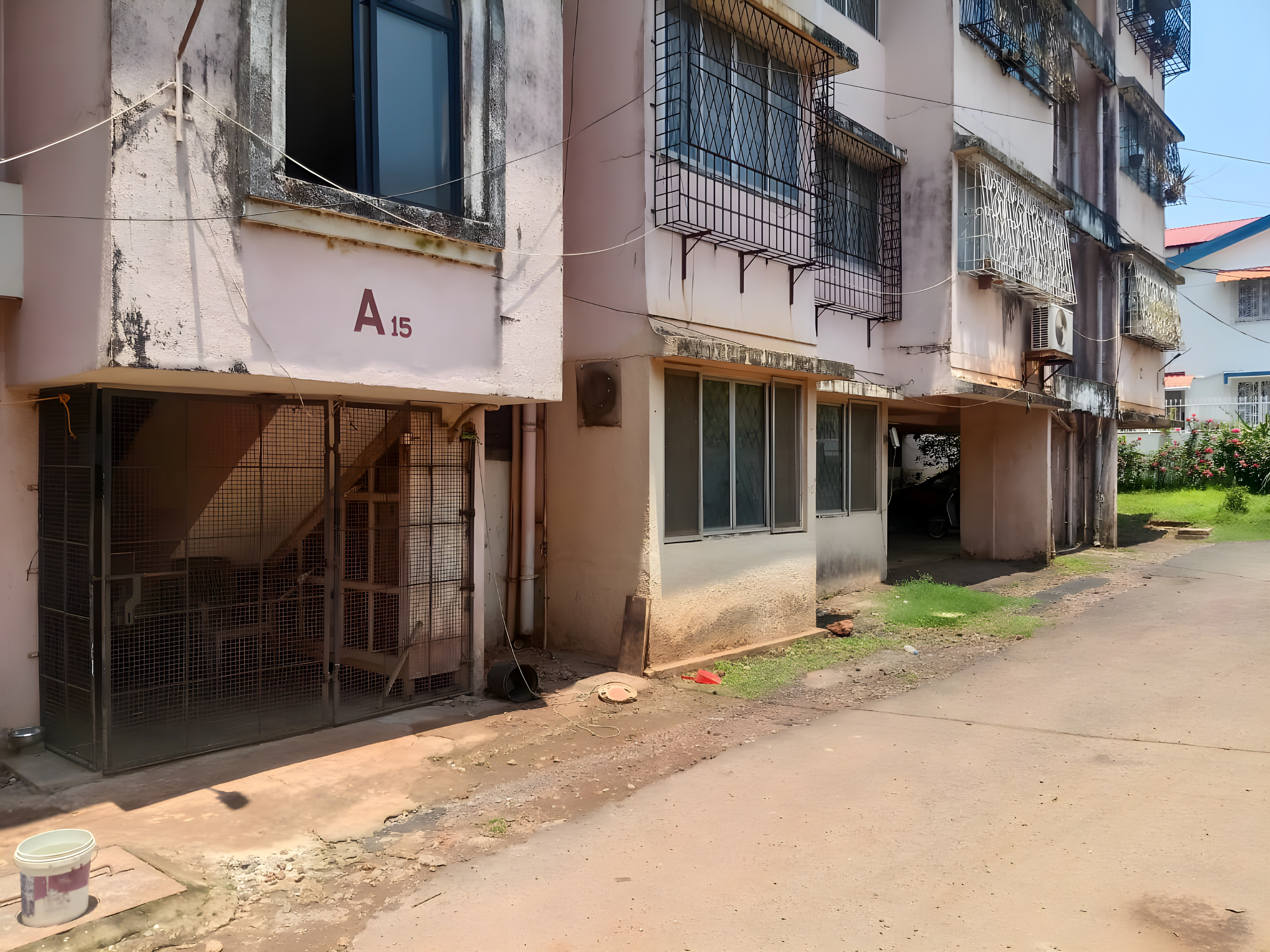 74.64 square meter Flat for sale in PEDDEM Guirim — photo 17