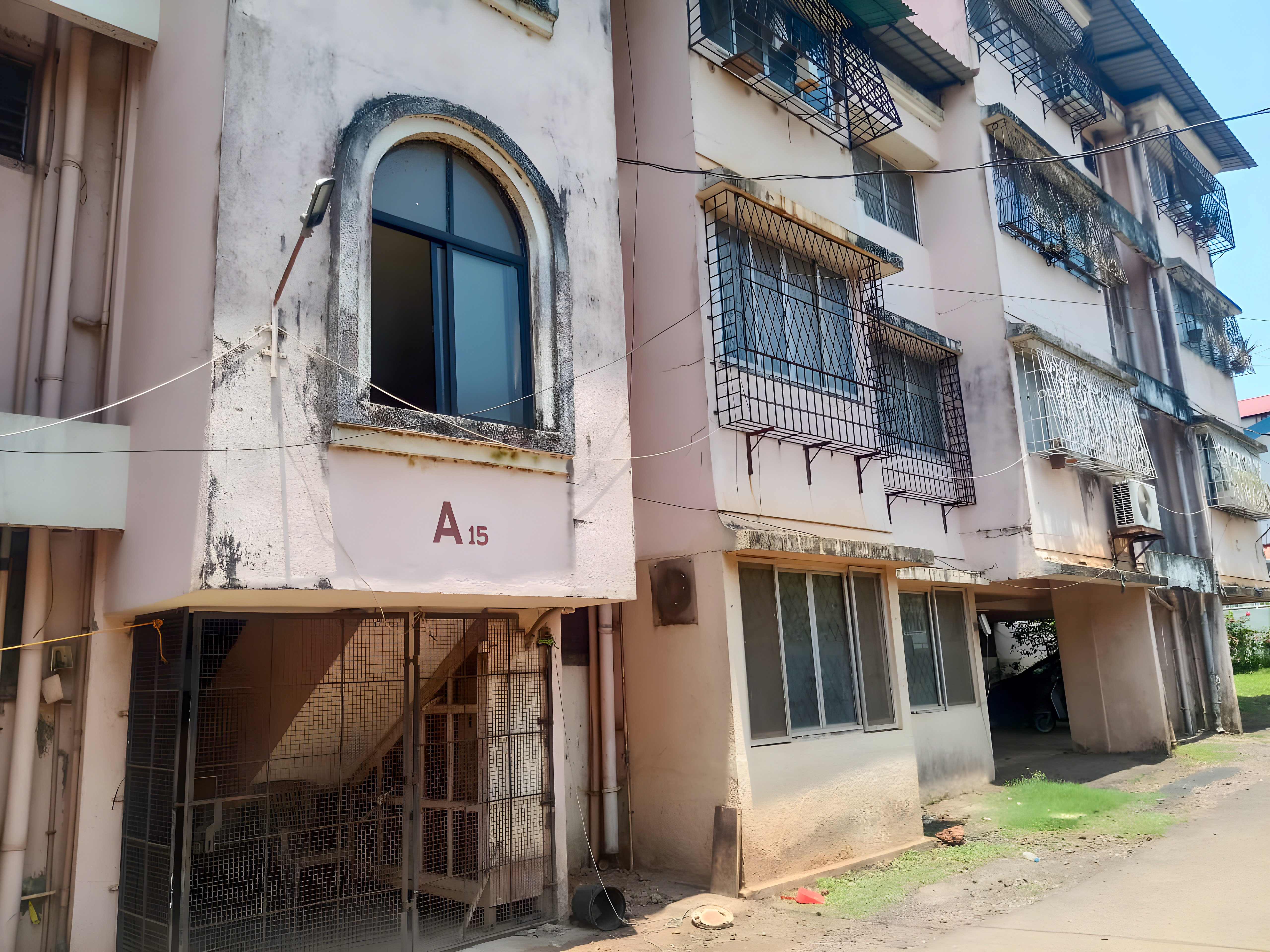 74.64 square meter Flat for sale in PEDDEM Guirim — photo 1