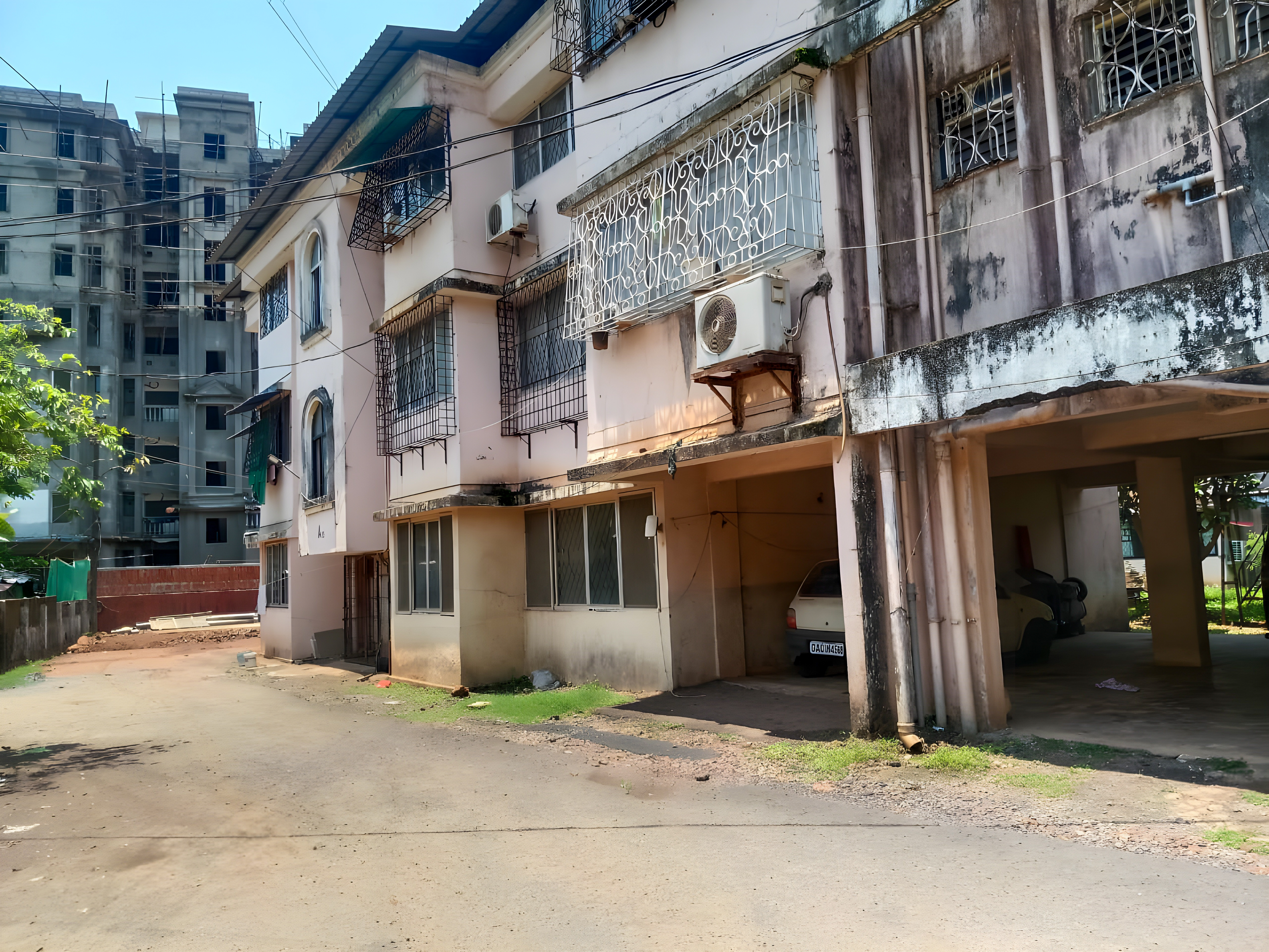 74.64 square meter Flat for sale in PEDDEM Guirim — photo 2