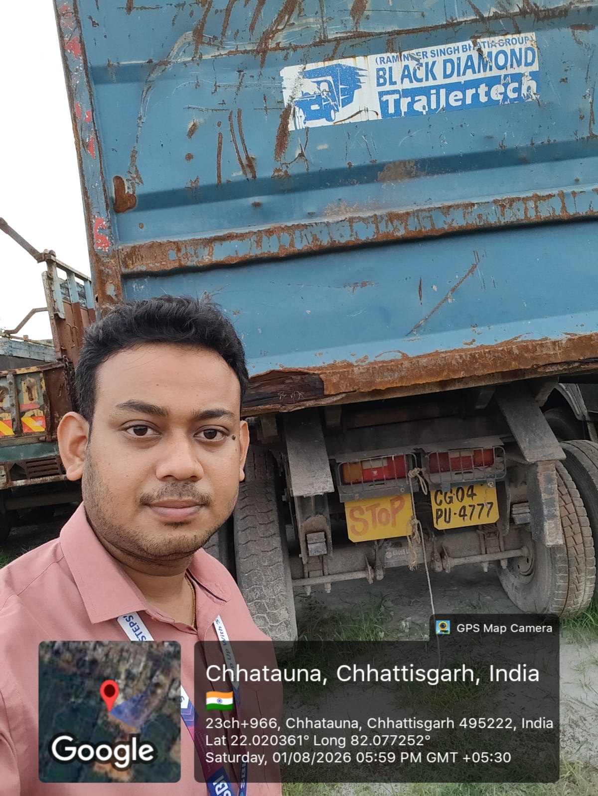2024 Ashok Leyland AVTR 5525 Tractor Trailer 200000 km 2 years for sale in Lanjewar Parking Yard,Bihind High Court, Bilaspur Bilaspur — photo 4