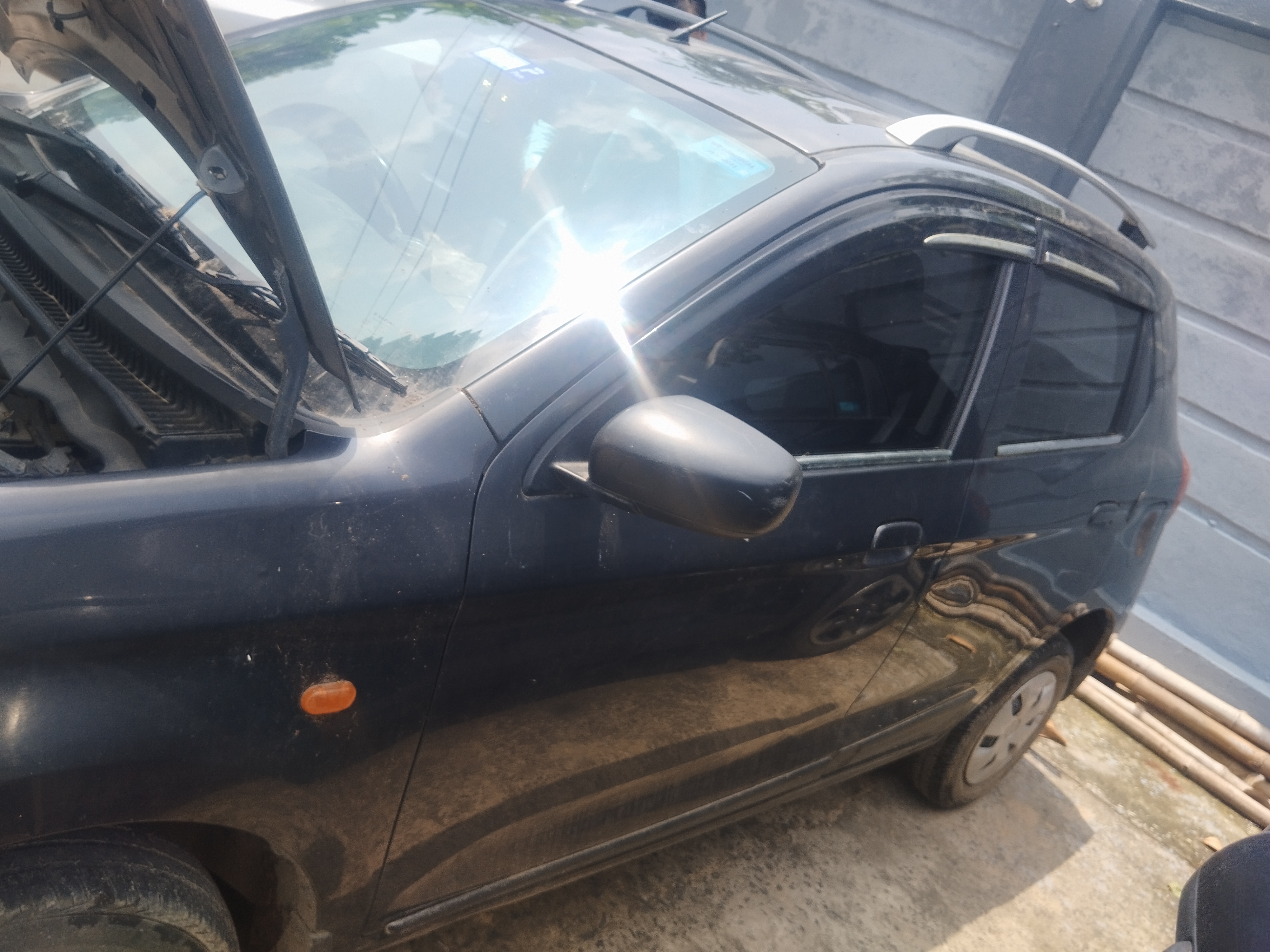 2023 Maruti Suzuki Alto K10 VXi Plus Hatchback 16800 km 2 years for sale in WINDSOR HEIGHT BUILDING PARKING GROUND Danga — photo 6