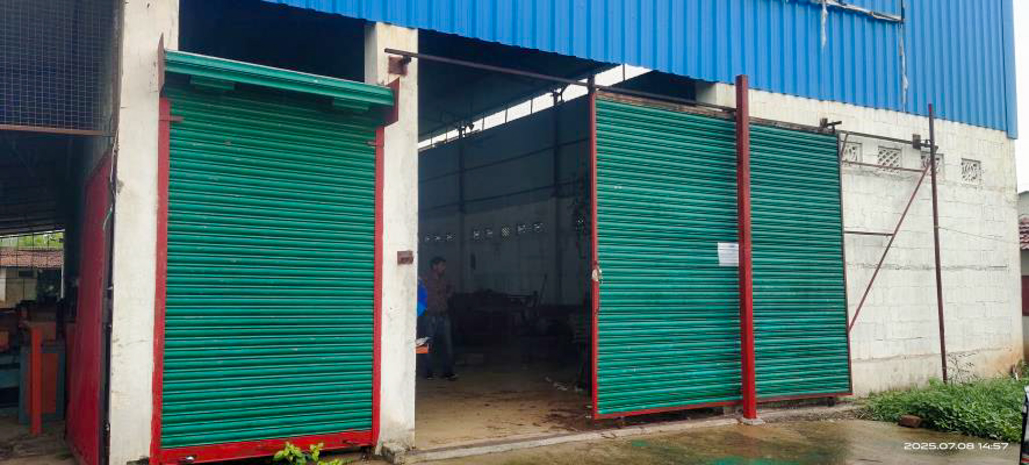 Industrial Plot with Factory Building for sale in MIDC AREA Nagbhid — photo 15