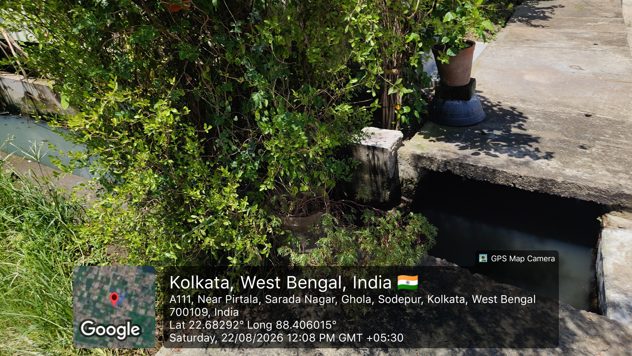 1437.48 square feet Individual House for sale in GHOLA Panihati — photo 22