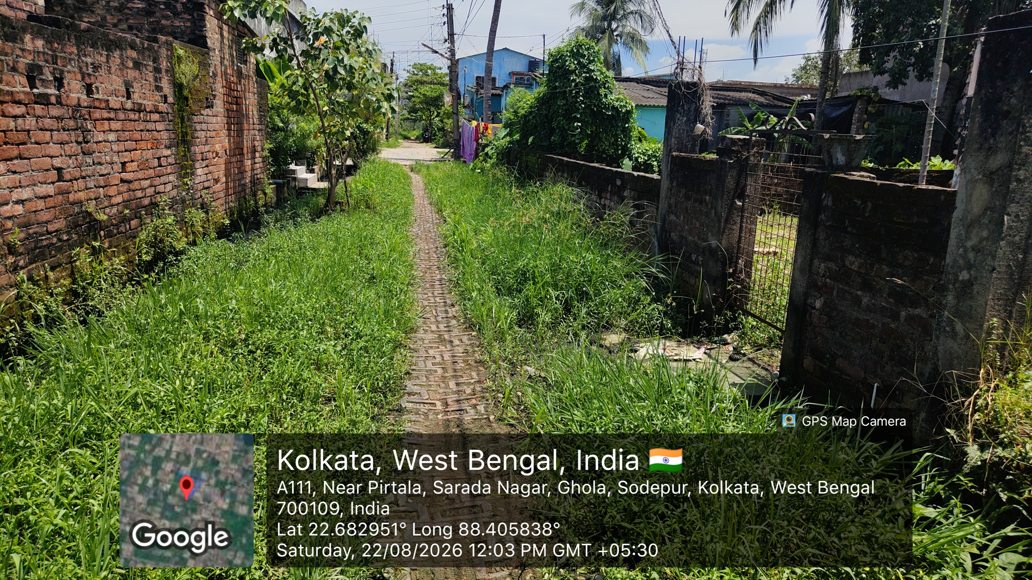 1437.48 square feet Individual House for sale in GHOLA Panihati — photo 23