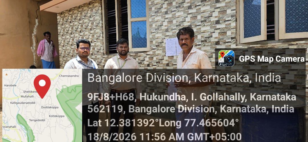 2345 square feet Individual House for sale in I gollahalli villege Kanakapura — photo 1