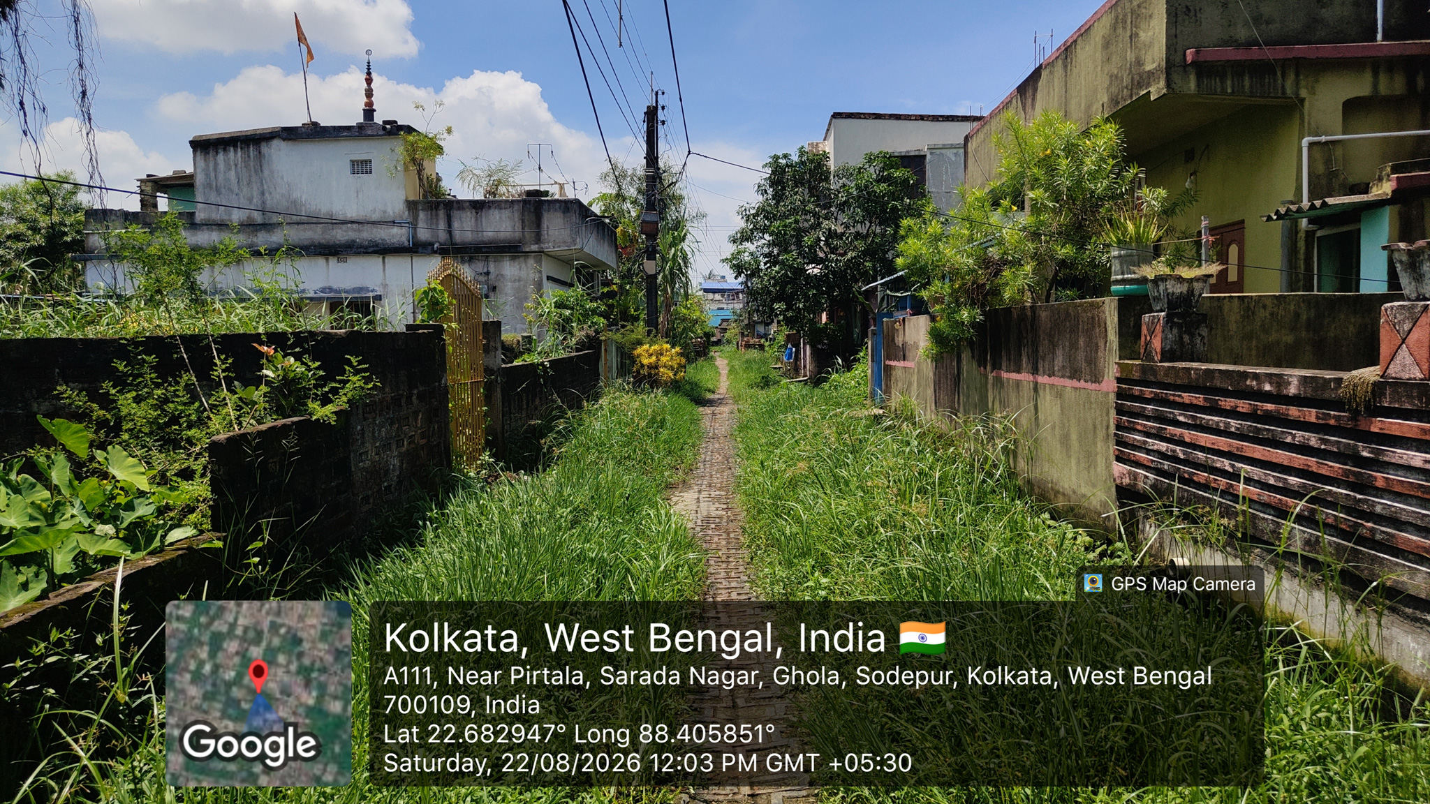 1437.48 square feet Individual House for sale in GHOLA Panihati — photo 3
