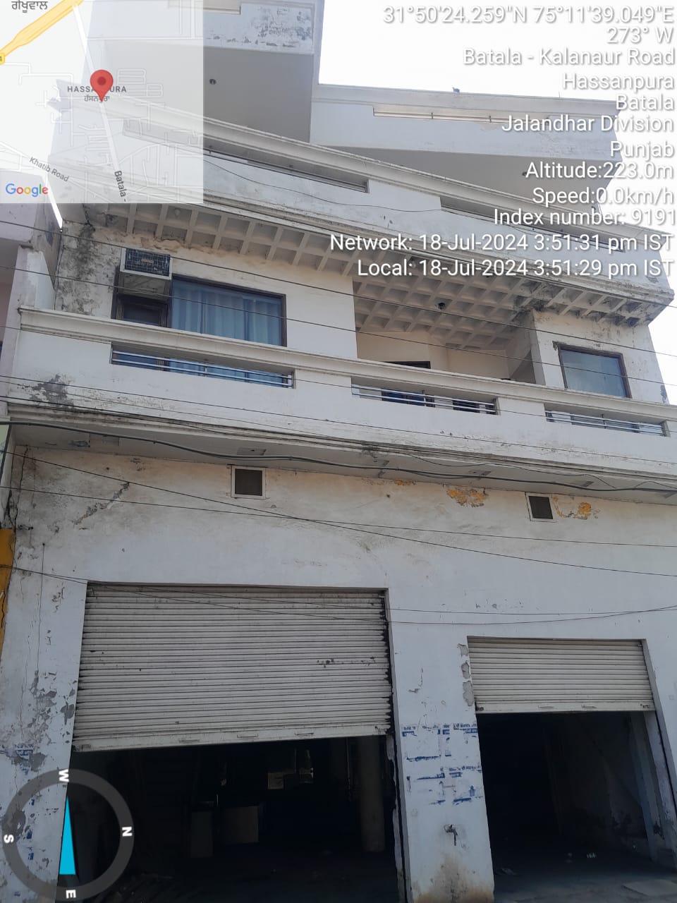 3808 square feet Godowns for sale in Batala — photo 4