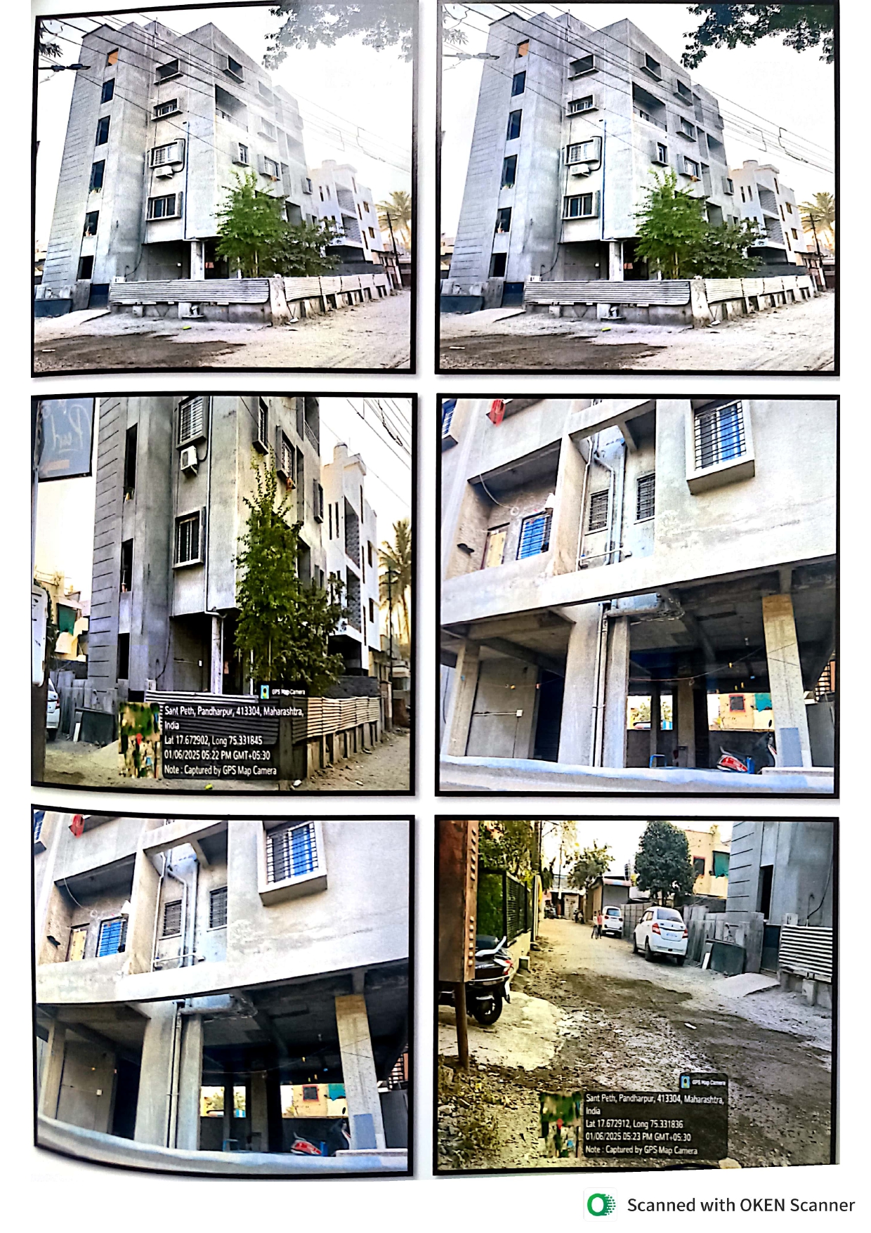 Individual House for sale in Pandharpur