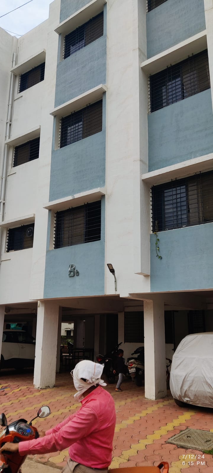 Flat for sale in Residential Chhatrapati Sambhajinagar — photo 1