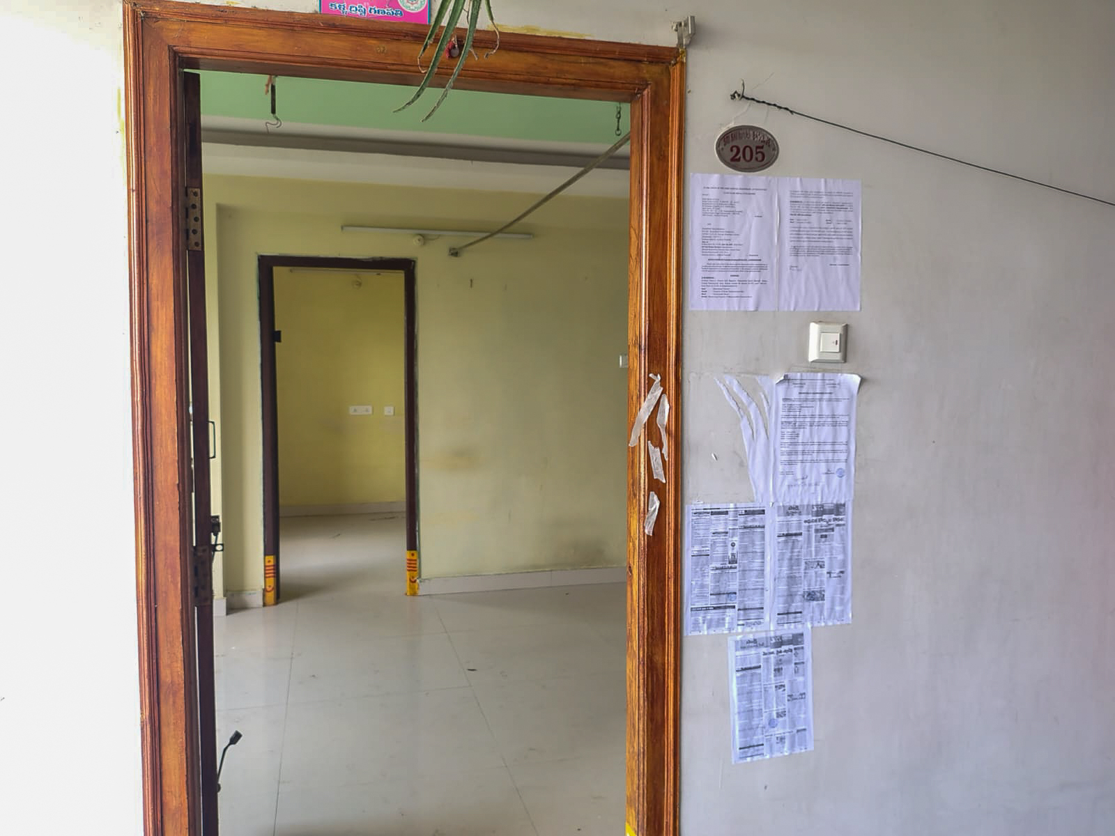 2 BHK Flat for sale in SRI SAI BALAJI ENCLAVE, NUNNA,VIJAYAWADA Vijayawada — photo 5