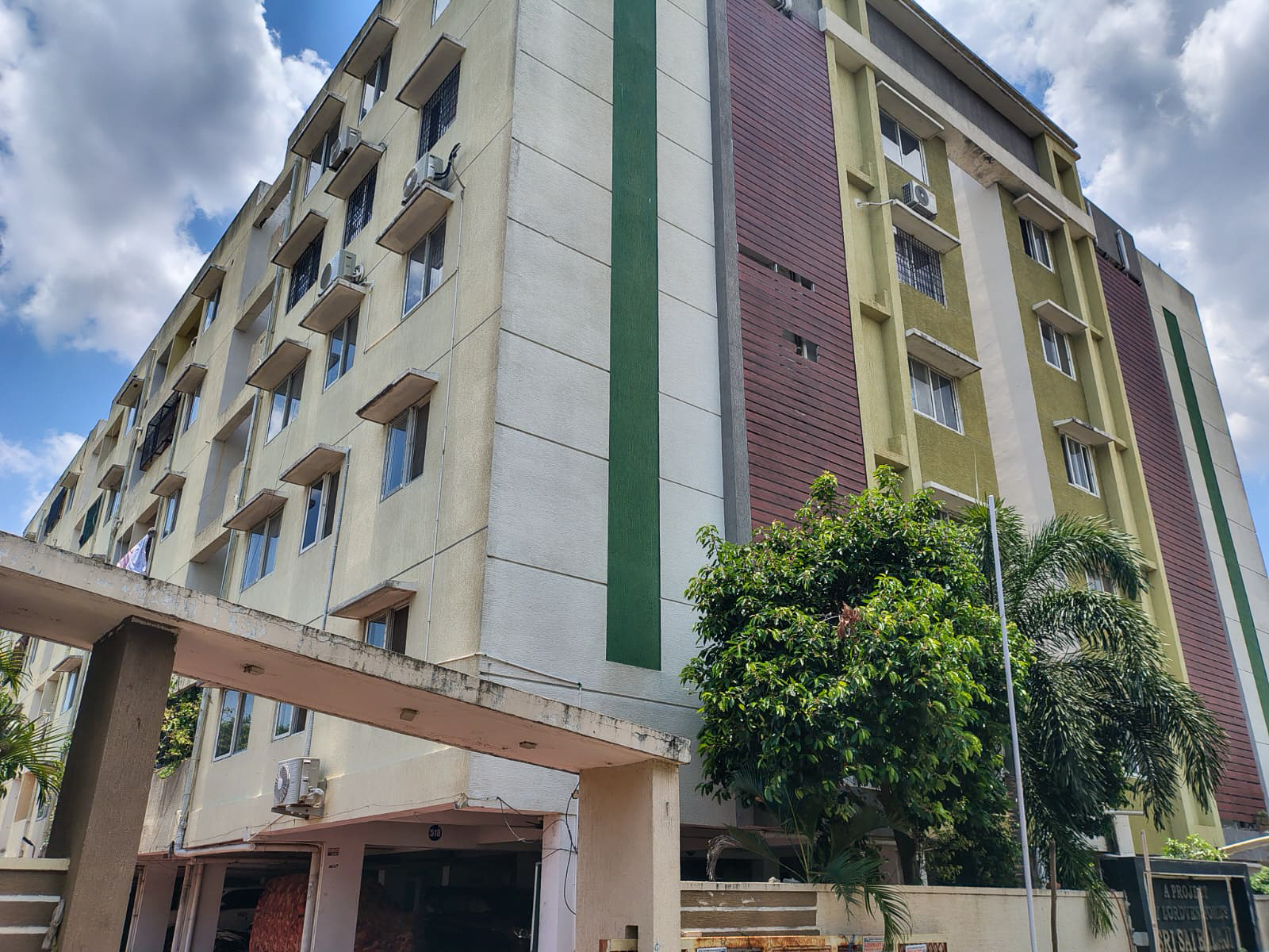 2 BHK Flat for sale in SRI SAI BALAJI ENCLAVE, NUNNA,VIJAYAWADA Vijayawada — photo 2
