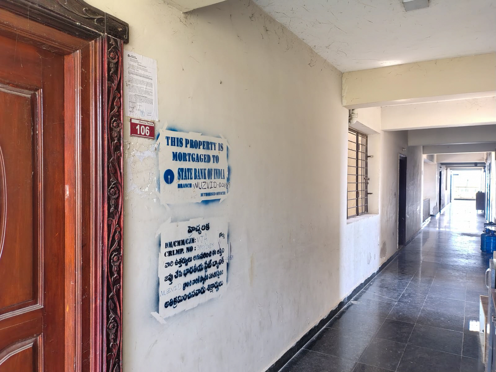 2 BHK Flat for sale in CHALASANI TOWNSHIP, NUNNA,VIJAYAWADA Vijayawada — photo 11