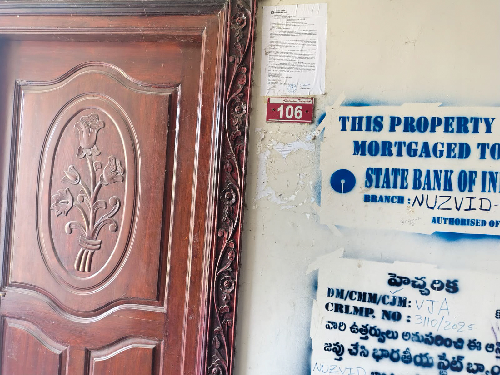 2 BHK Flat for sale in CHALASANI TOWNSHIP, NUNNA,VIJAYAWADA Vijayawada — photo 12