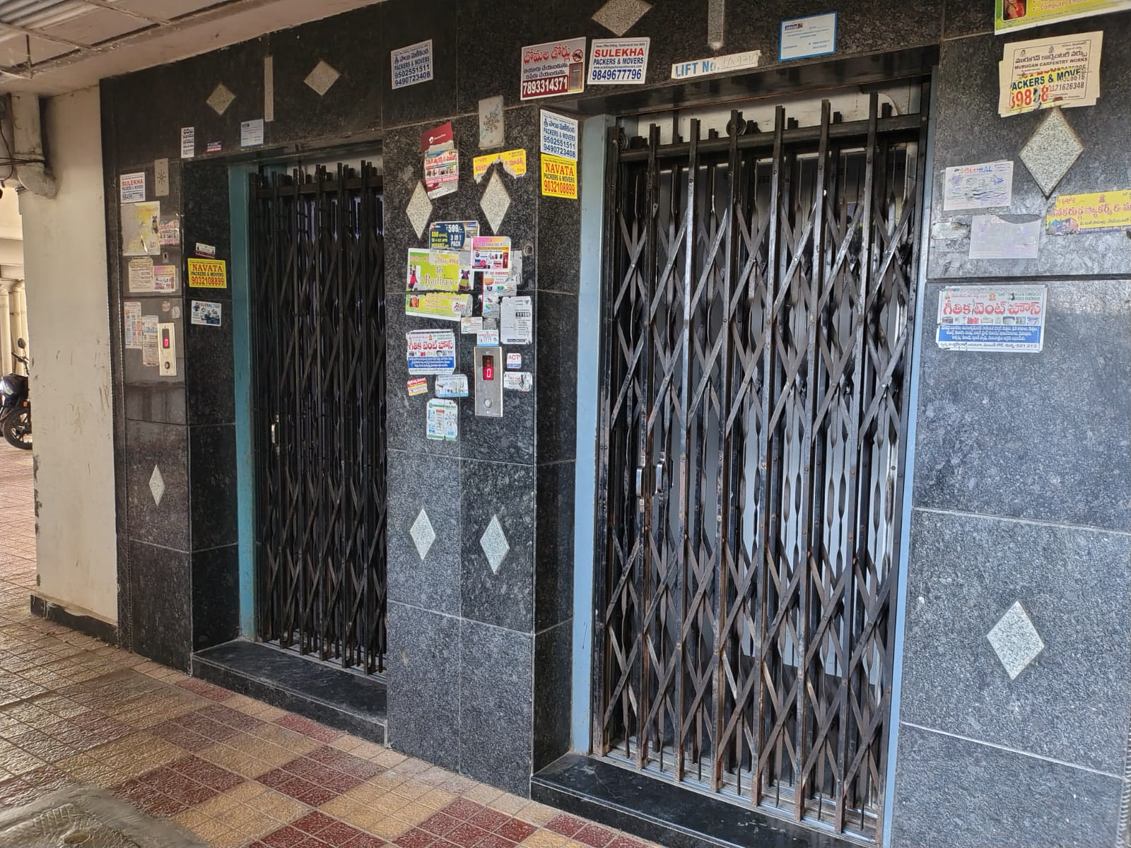 2 BHK Flat for sale in CHALASANI TOWNSHIP, NUNNA,VIJAYAWADA Vijayawada — photo 14
