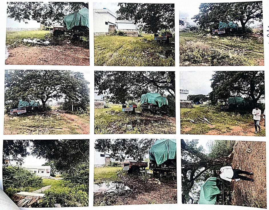 Plot for sale in Suryapet Suryapet — photo 1