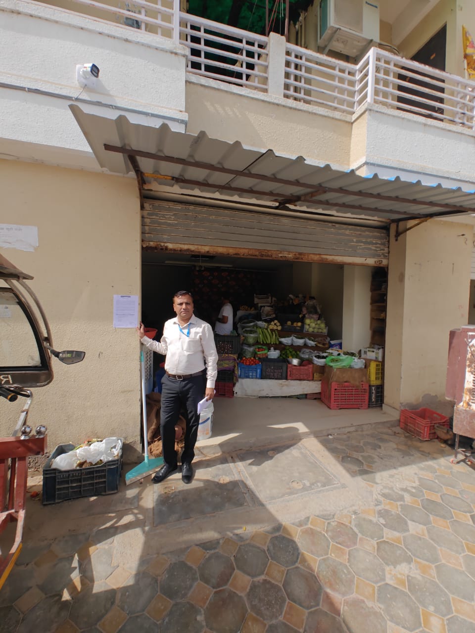 34.1 square meter Shops for sale in Village – Bilwa, Teh. Sanganer, Dist. Jaipur (Raj.). Jaipur — photo 1