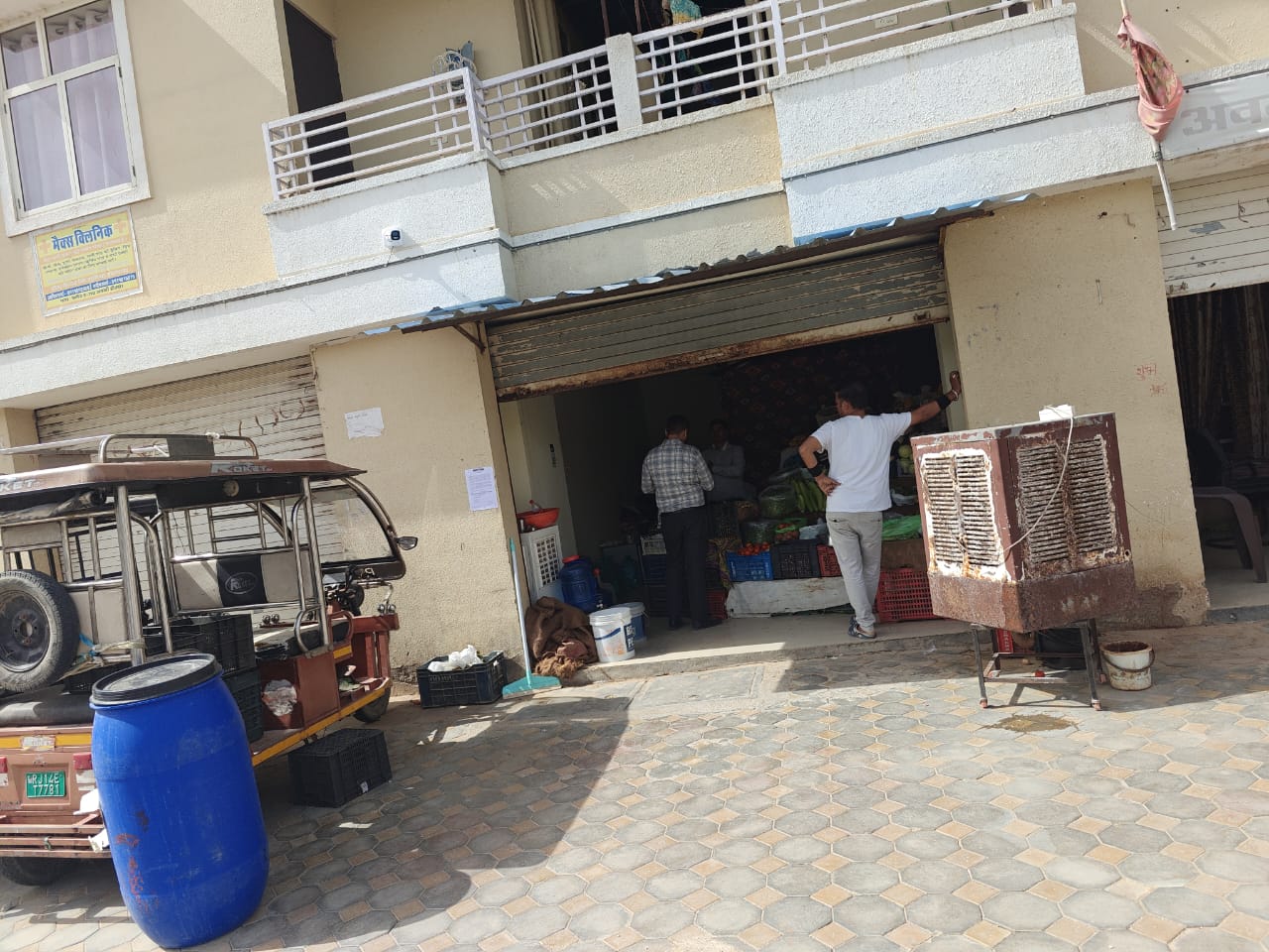 34.1 square meter Shops for sale in Village – Bilwa, Teh. Sanganer, Dist. Jaipur (Raj.). Jaipur — photo 3