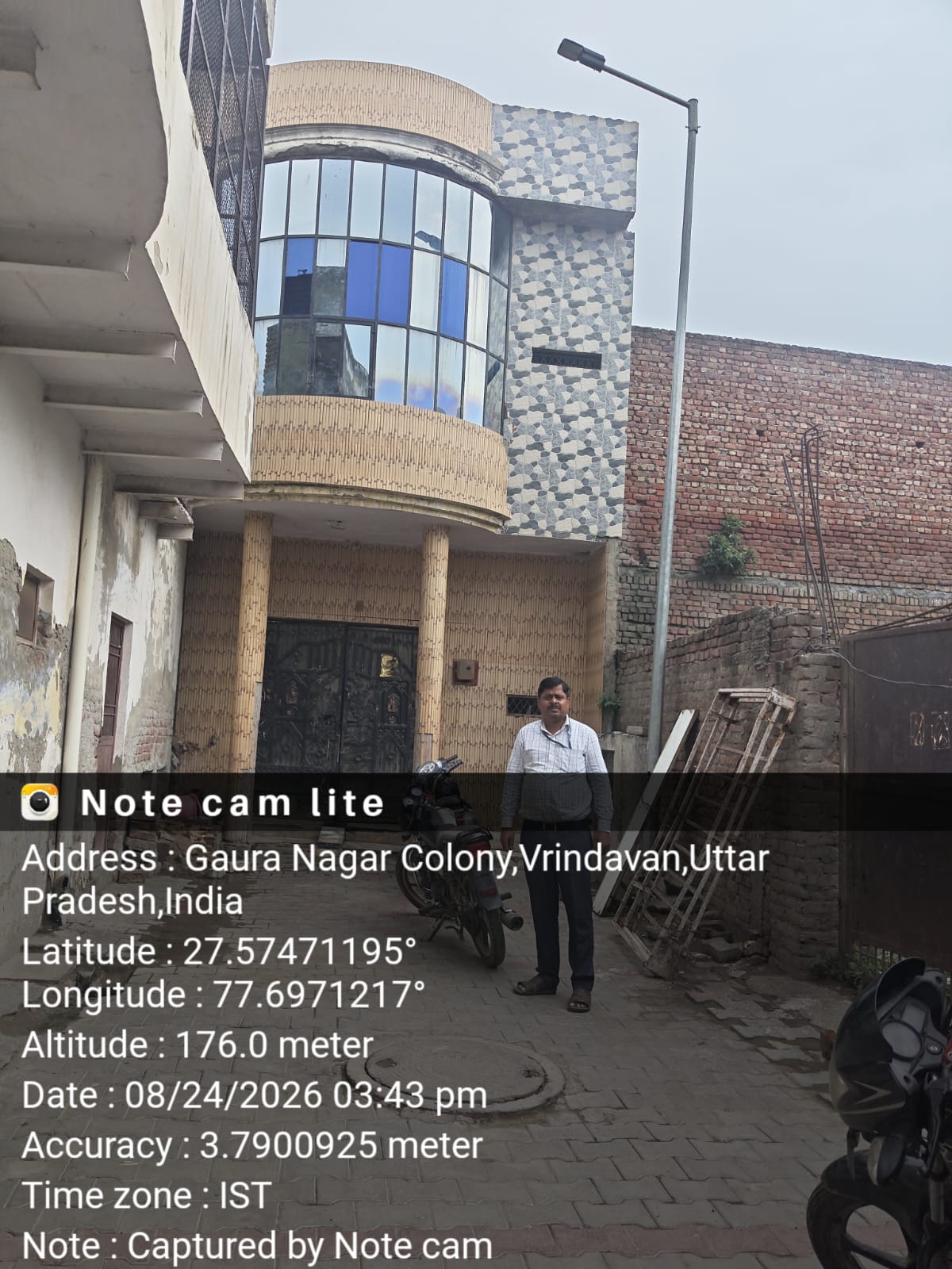 153.43 square meter Individual House for sale in Vrindavan — photo 3