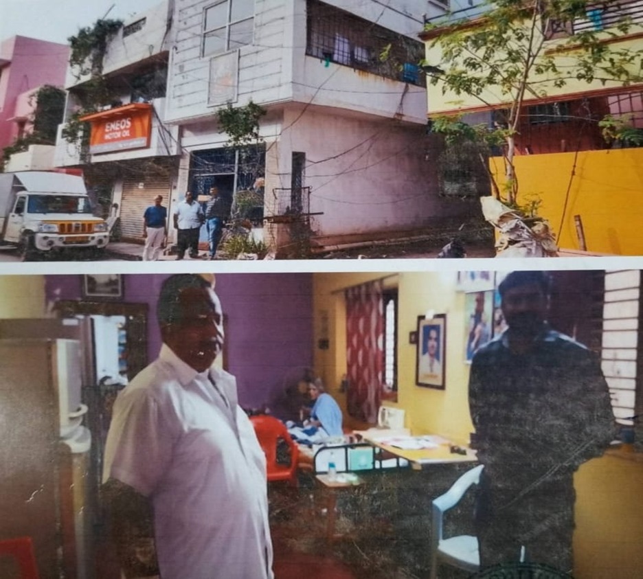 Individual House for sale in Puducherry