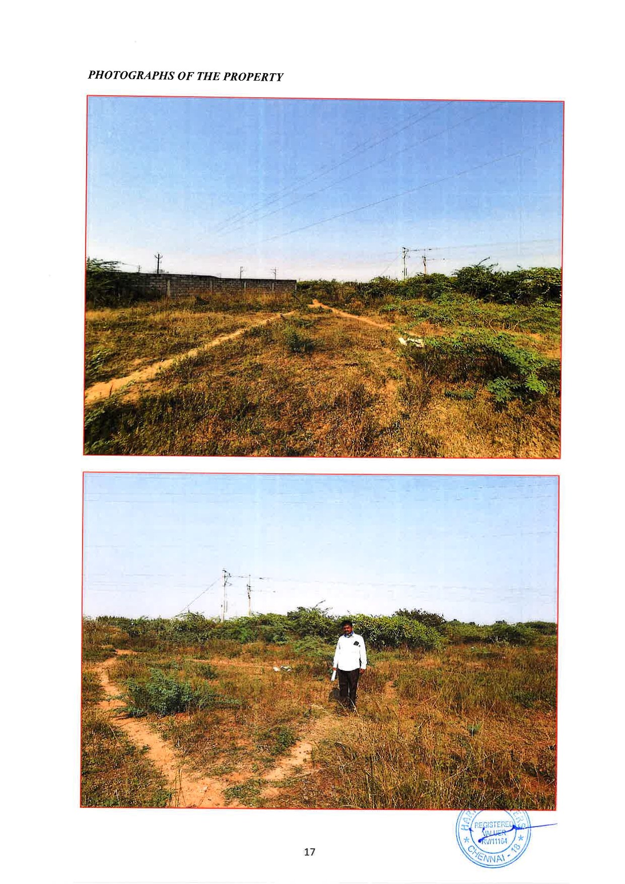 Plot for sale in APIIC Tada — photo 1