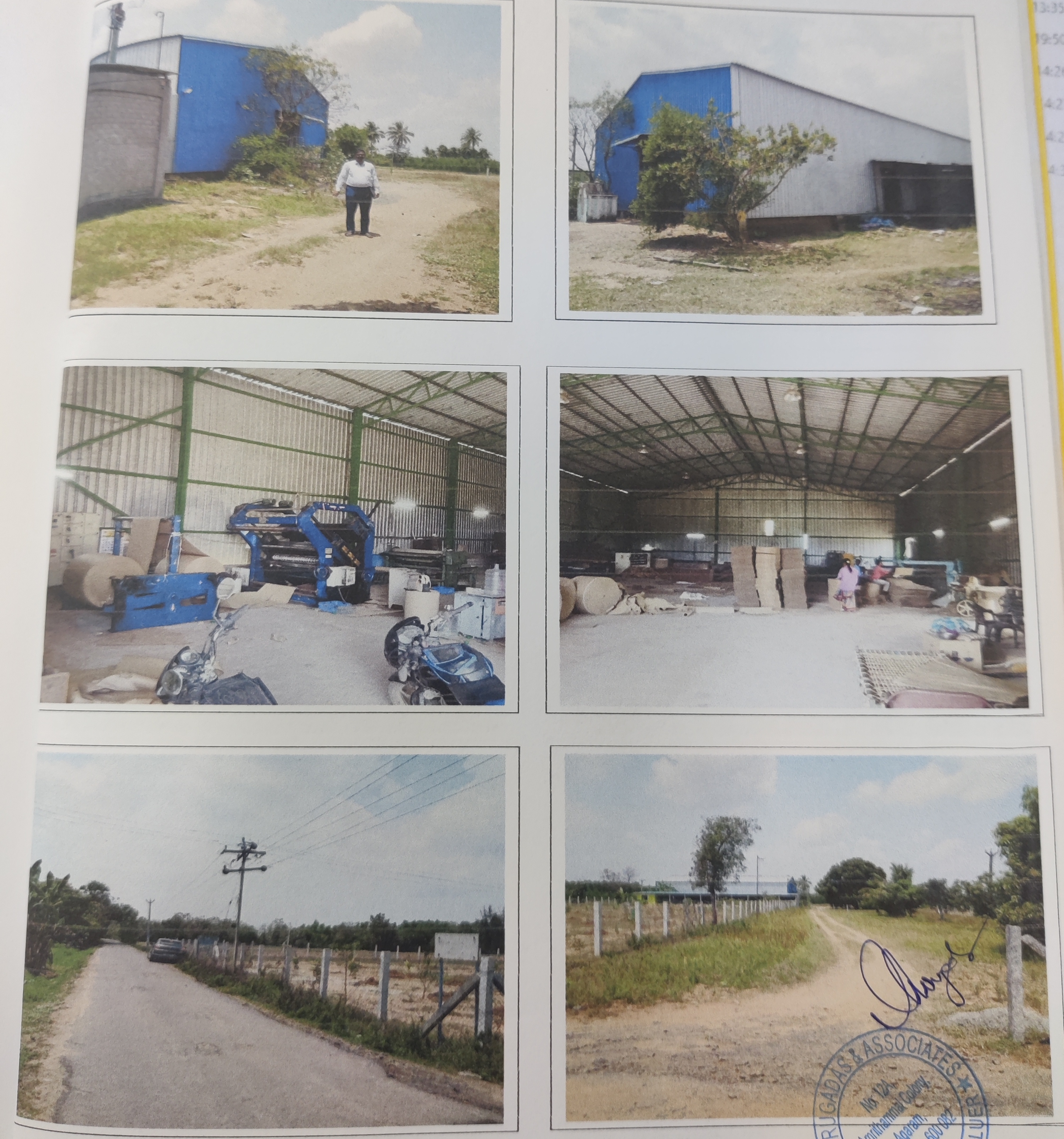 Industrial Shed for sale in Semangalam Village, Tiruchitrambalam — photo 1