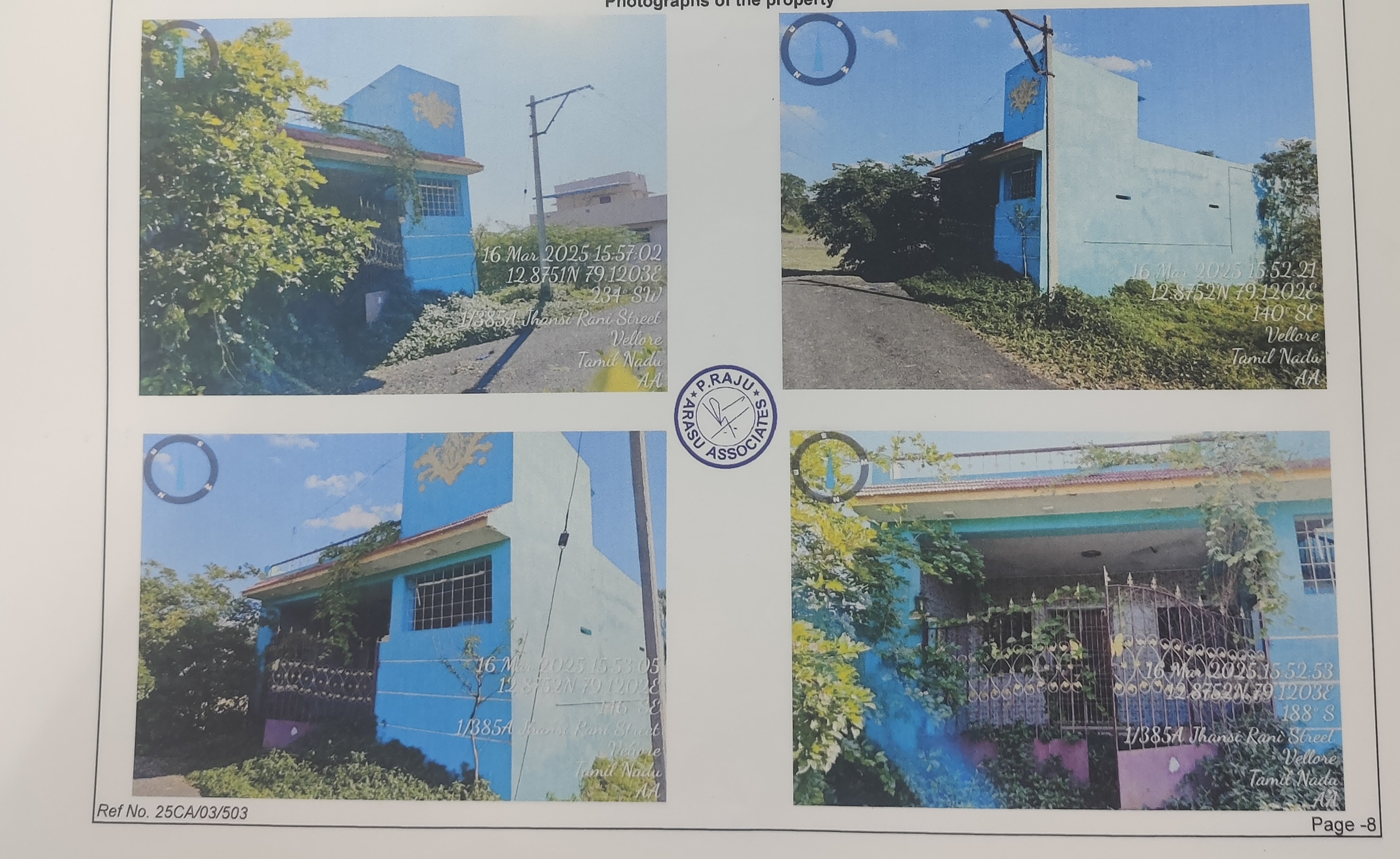 Individual House for sale in Ariyur — photo 1
