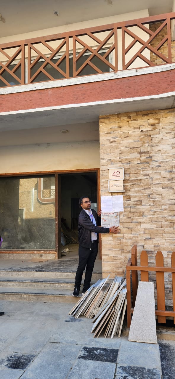Villa for sale in Sushant Golf City Lucknow — photo 1