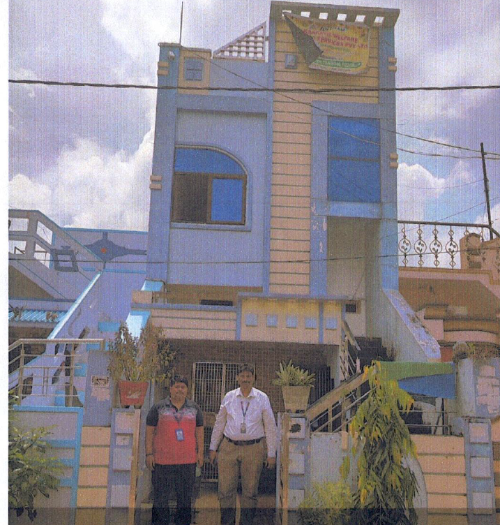 2 BHK Individual House for sale in INDIVIDUAL HOUSE, MOGILIPADU VILLAGE,KASIBUGGA Palasa Kasibugga — photo 1
