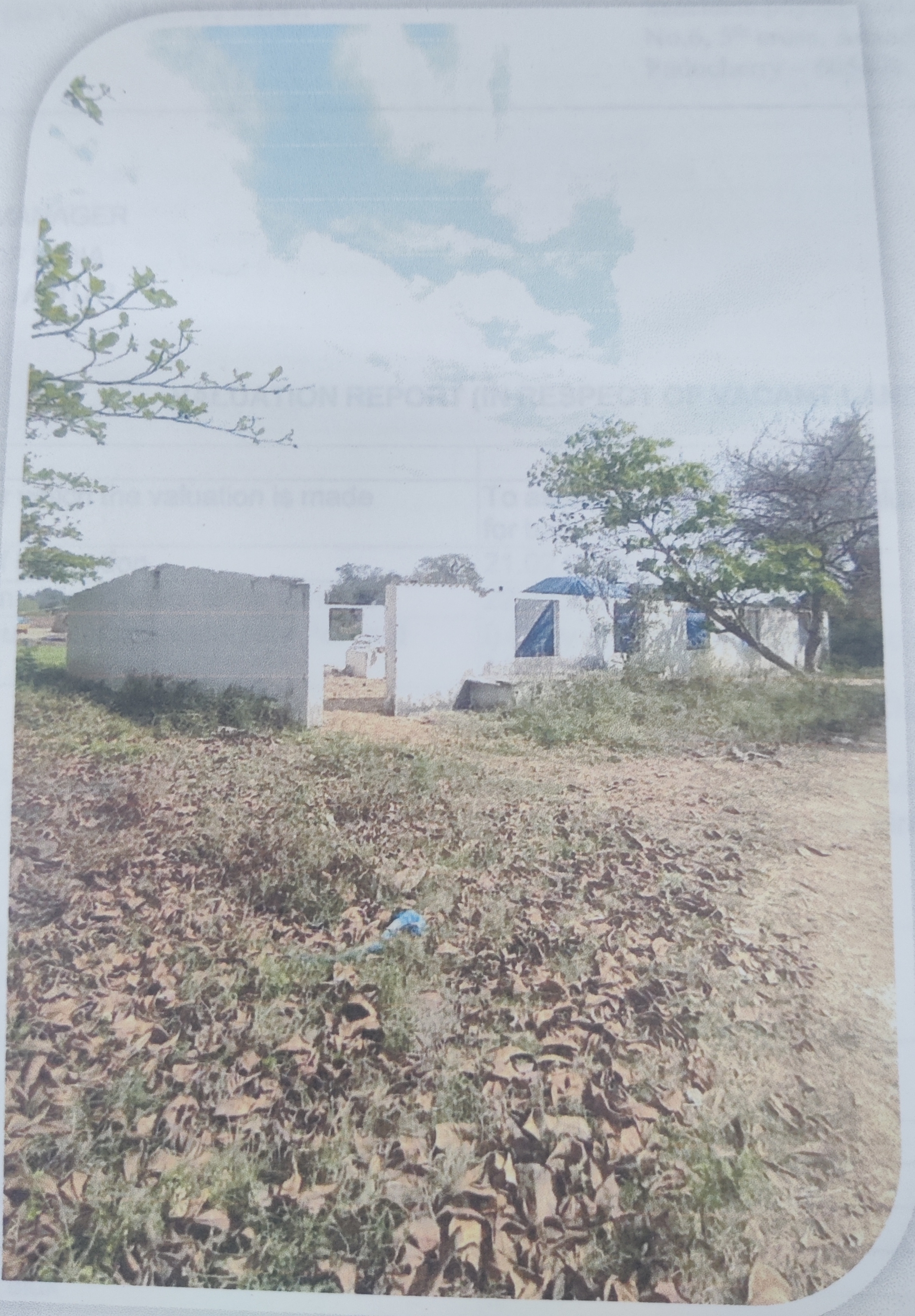 COMMERCIAL-DAIRY FARM for sale in Mannadipet Commune Panchayat, Puducherry State. Puducherry