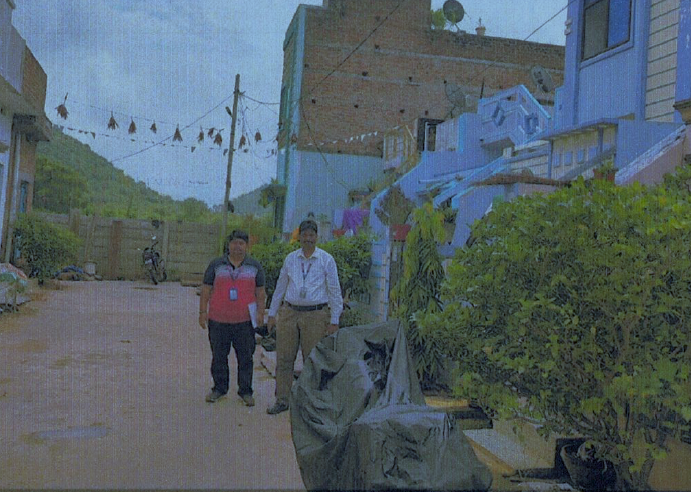 2 BHK Individual House for sale in INDIVIDUAL HOUSE, MOGILIPADU VILLAGE,KASIBUGGA Palasa Kasibugga — photo 3