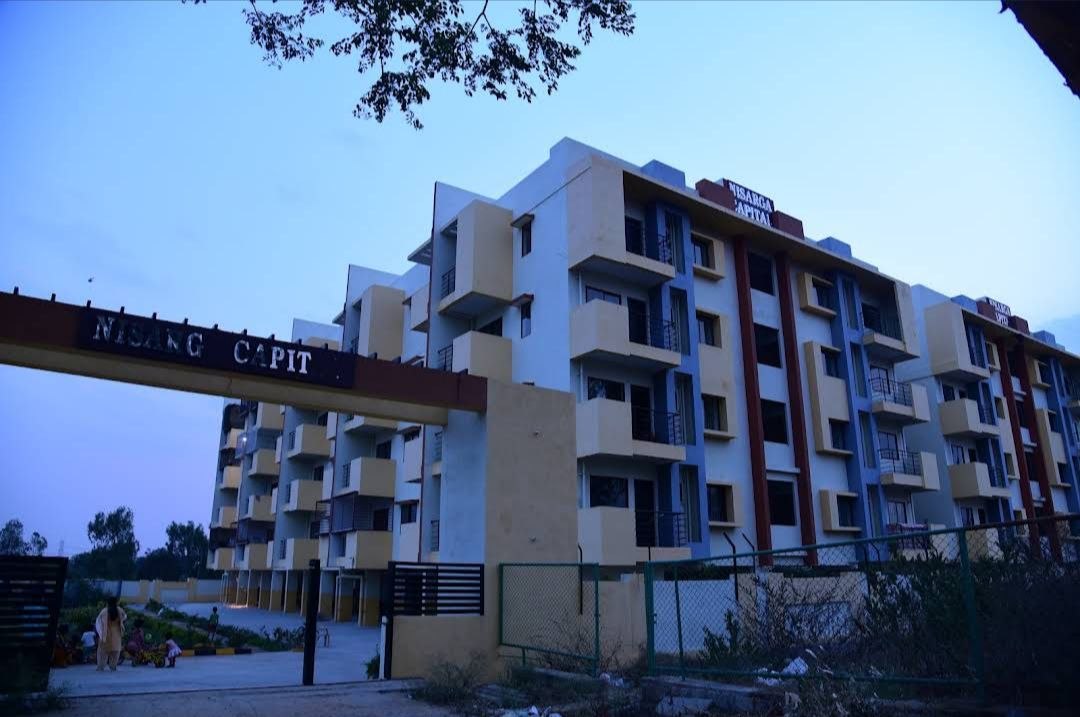 1143 square feet Flat for sale in Hosakote Hoskote — photo 1