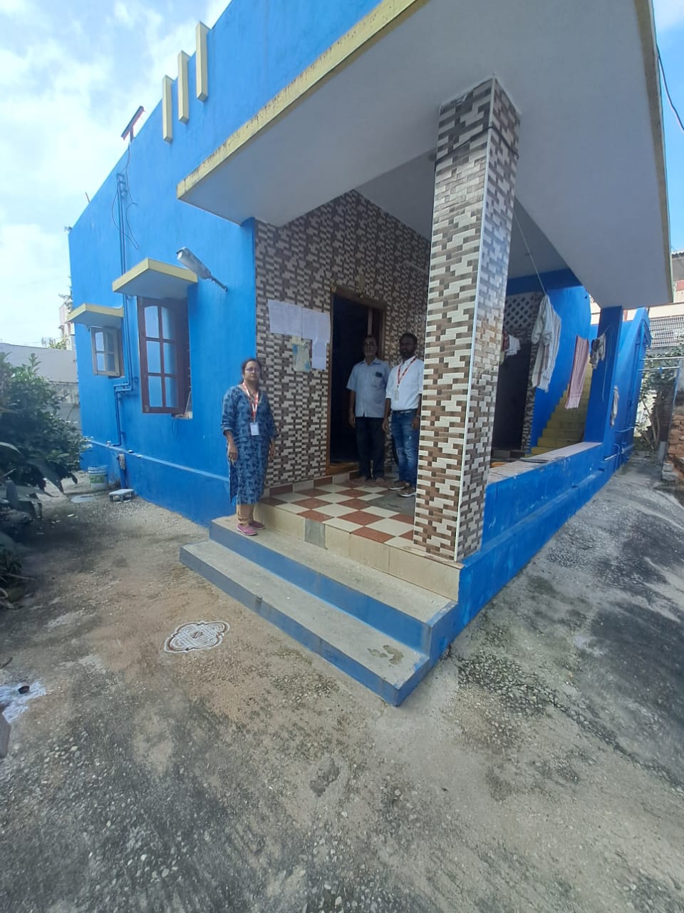 Individual House for sale in Krishnagiri