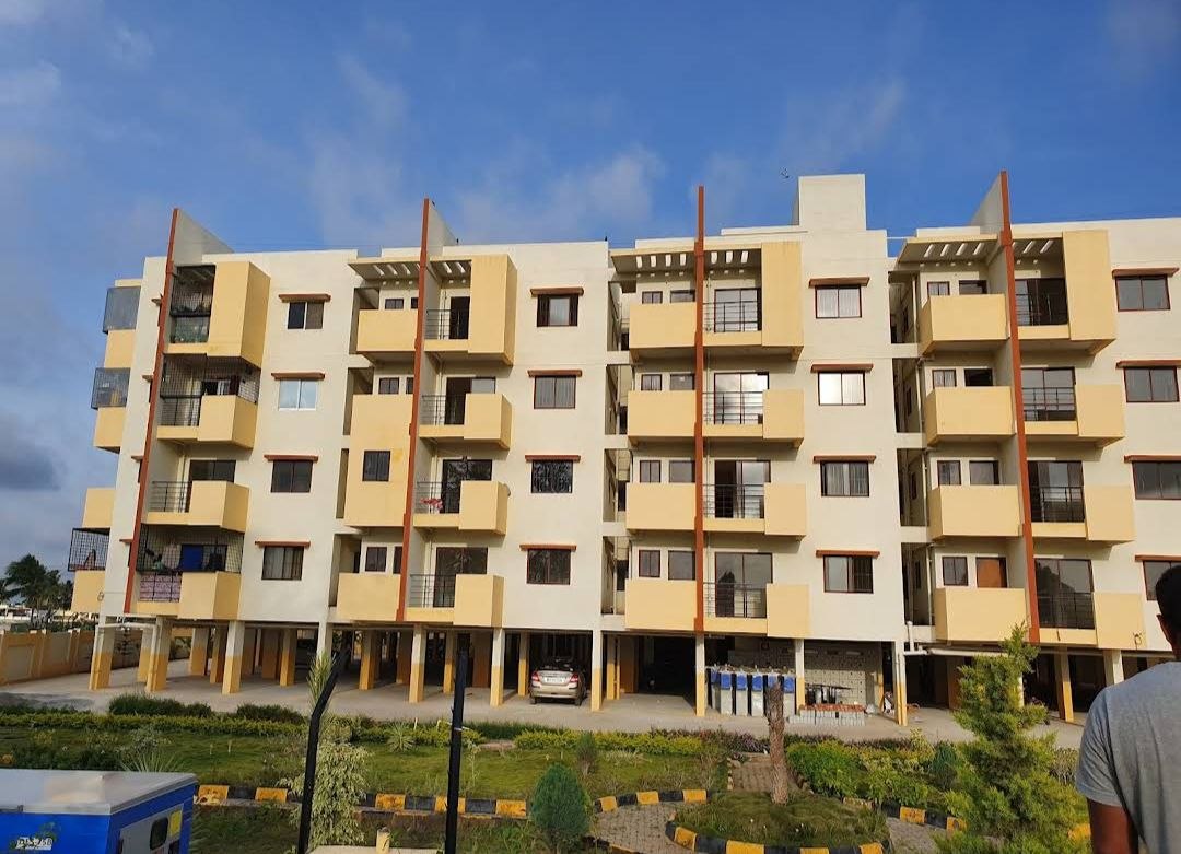 1110 square feet Flat for sale in Hosakote Hoskote — photo 2
