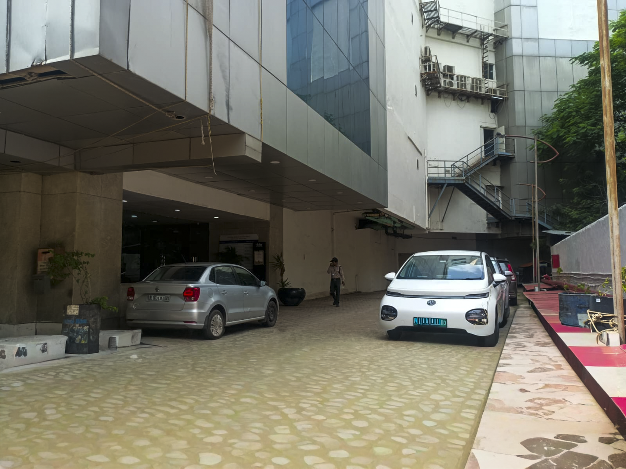 13385 square feet Godowns for sale in RNT Marg, Indore M.P  Indore — photo 1