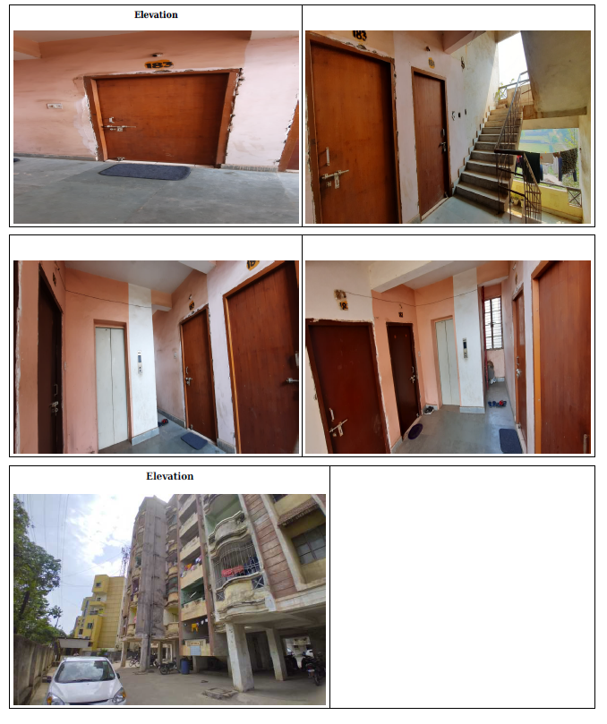 50.41 square meter Flat for sale in HOUSING BOARD COLONY, Raipur — photo 1